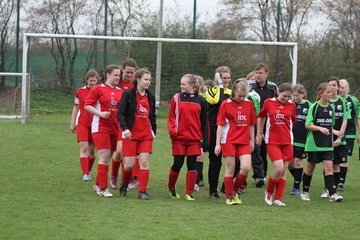 Bild 203 - wB-Jun Schmalfeld am 21.4.12